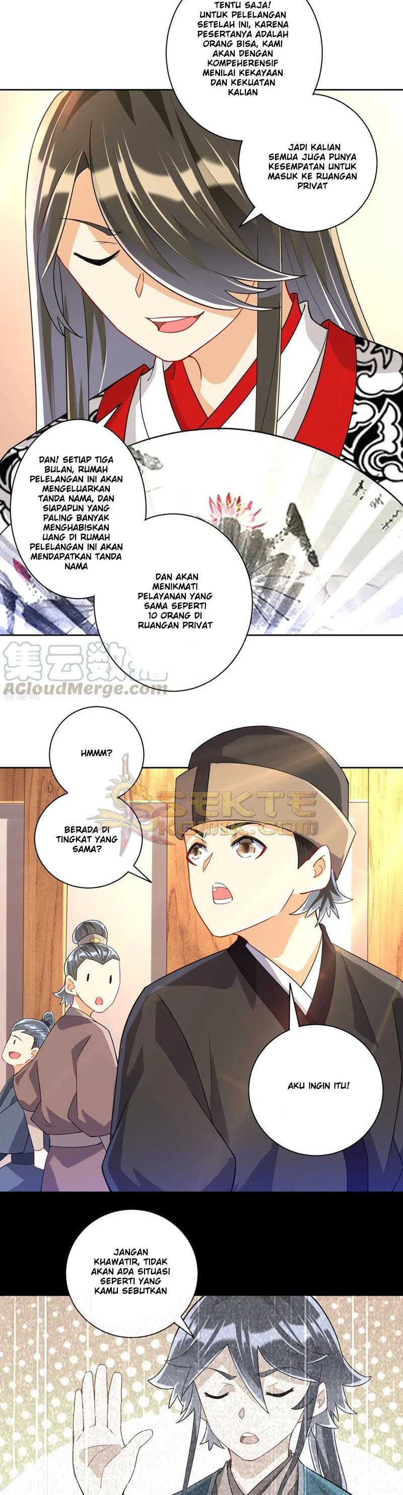 First Class Family Chapter 111 Gambar 6